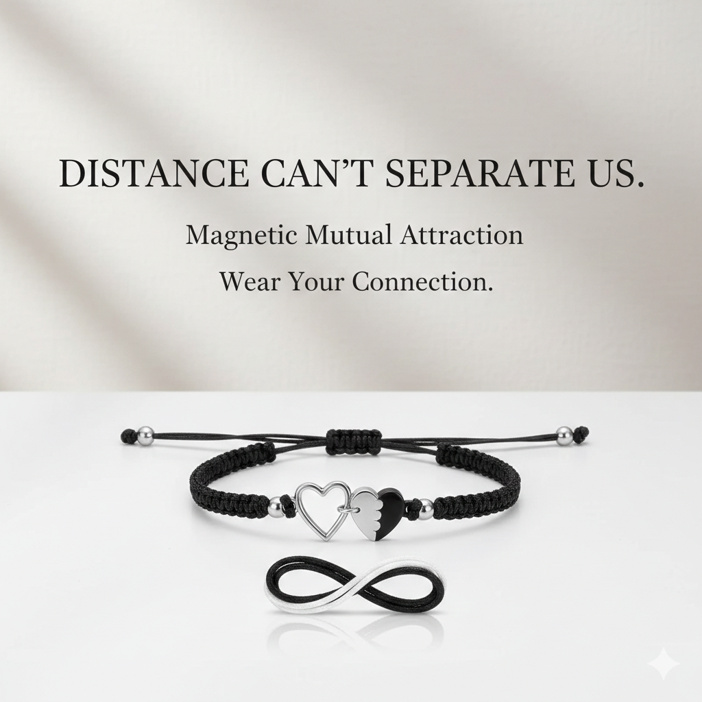 Infinity Connection Bracelet Set